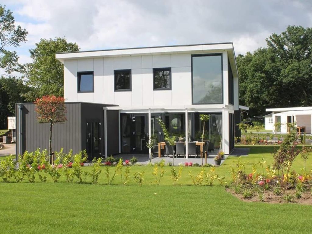 Vakantiehuis Pavilion l'etage 6