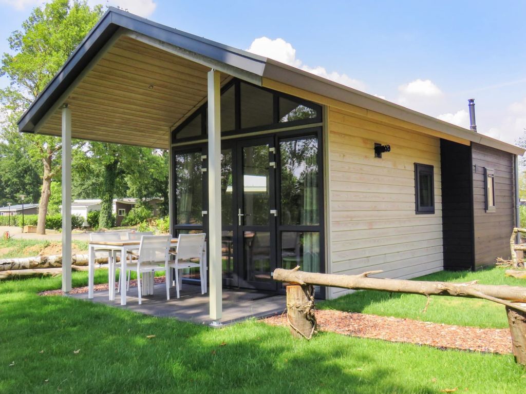 Vakantiehuis Tiny House 4