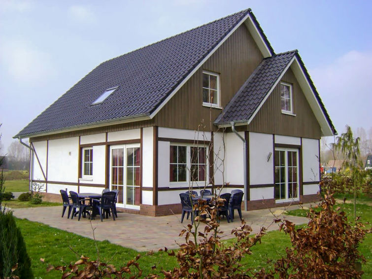 Rekreační dům EuroParcs Limburg