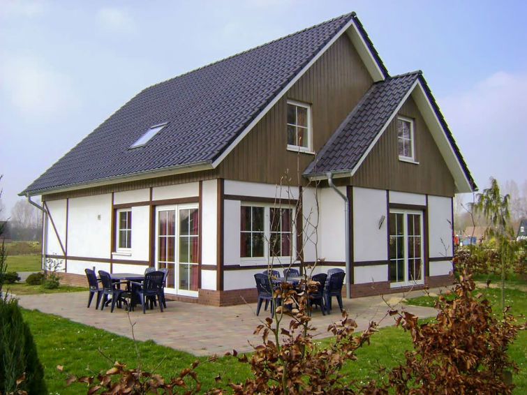 Tatil Evi EuroParcs Limburg