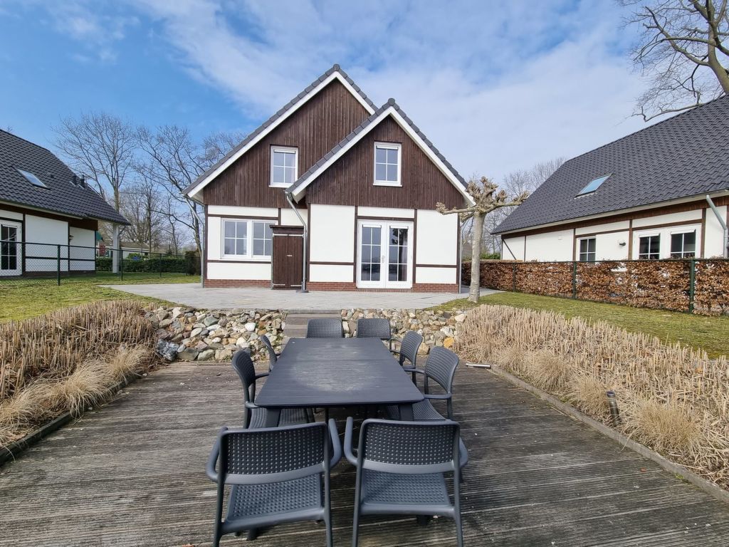 Vakantiehuis Daelenbroeck 8 in Nederland