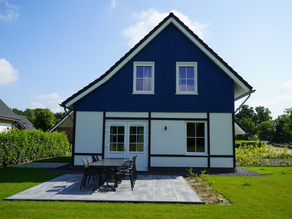 Vakantiehuis Daelenbroeck Sauna 8 in Nederland