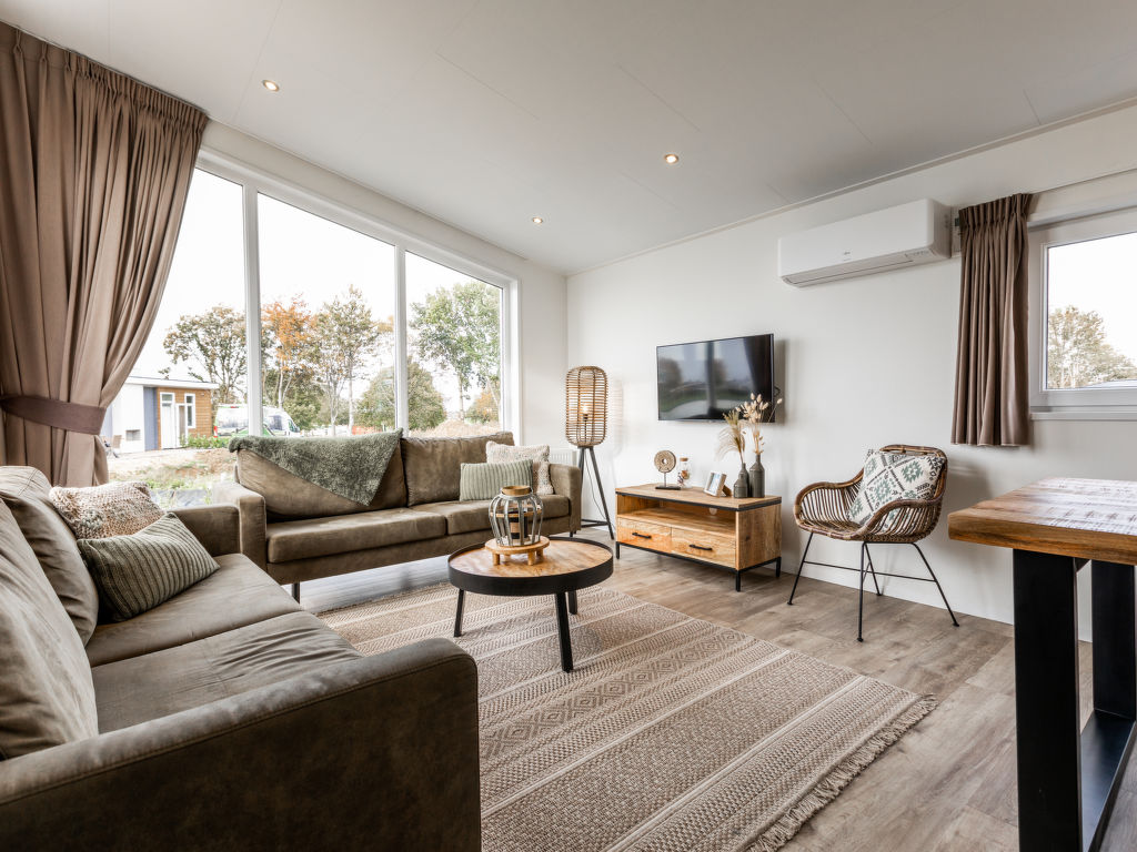 Vakantiehuis Biebosch in Nederland