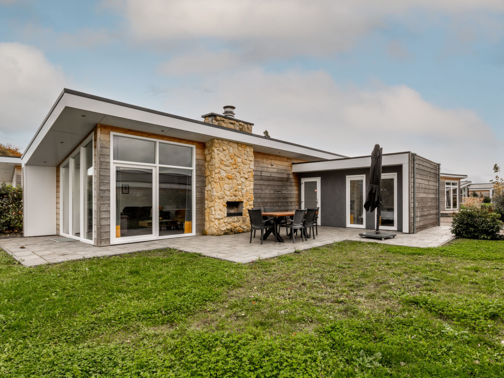 Ferienhaus Green Resort Mooi Bemelen Ferienhaus in den Niederlande