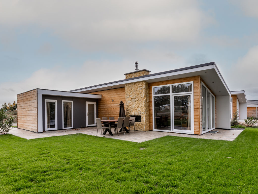 Ferienhaus Green Resort Mooi Bemelen Ferienhaus in den Niederlande