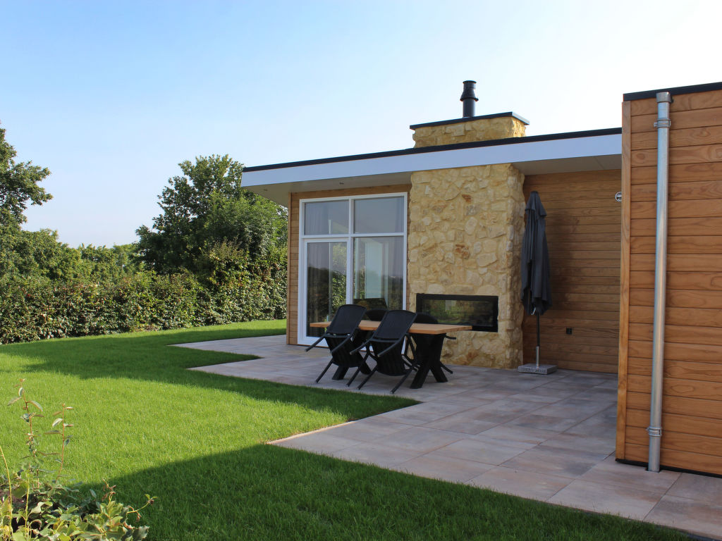 Ferienhaus Green Resort Mooi Bemelen Ferienhaus in den Niederlande