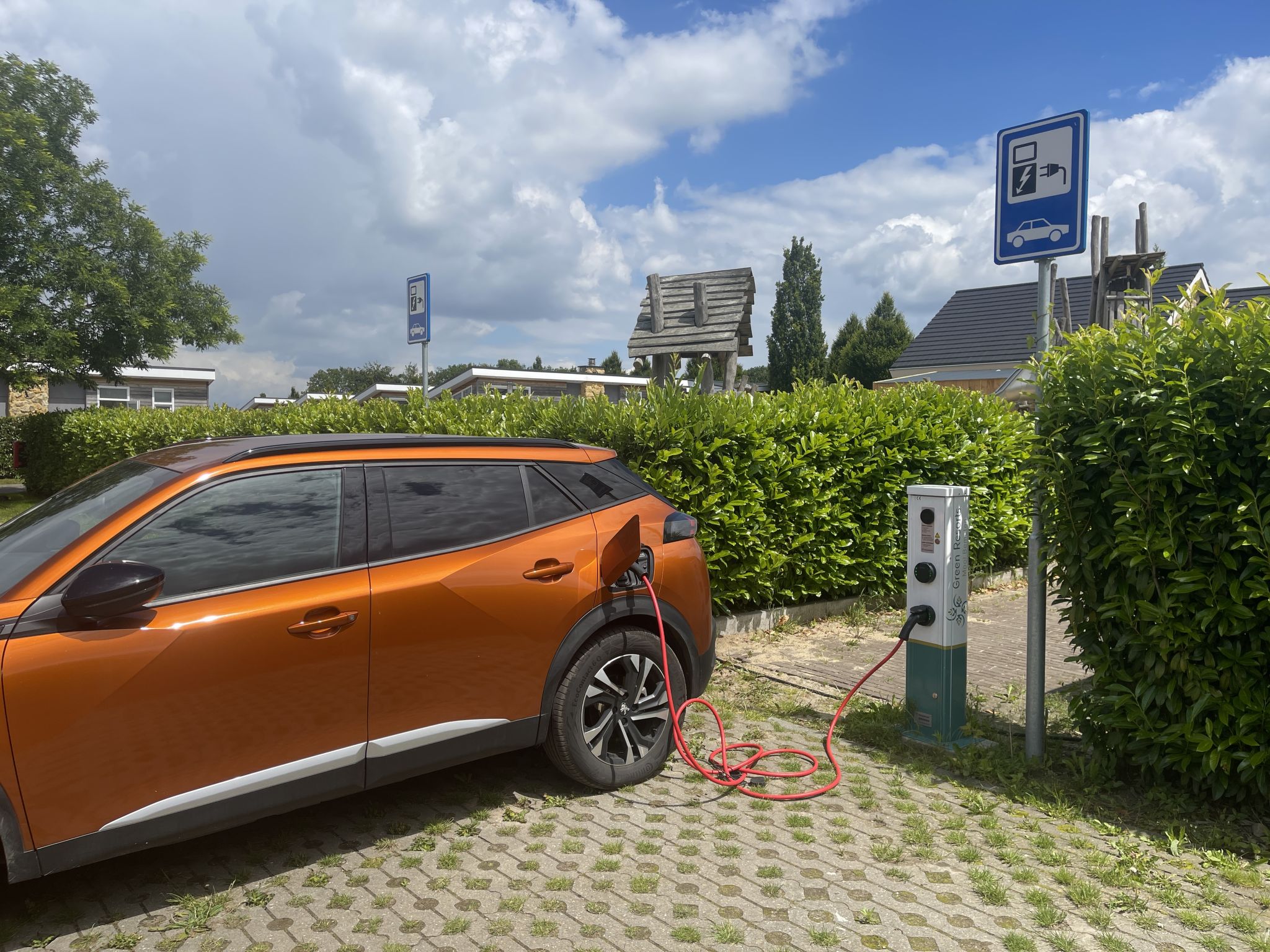 Maison Green Resort Mooi Bemelen – Étiquette énergie, photo 23 sur 24