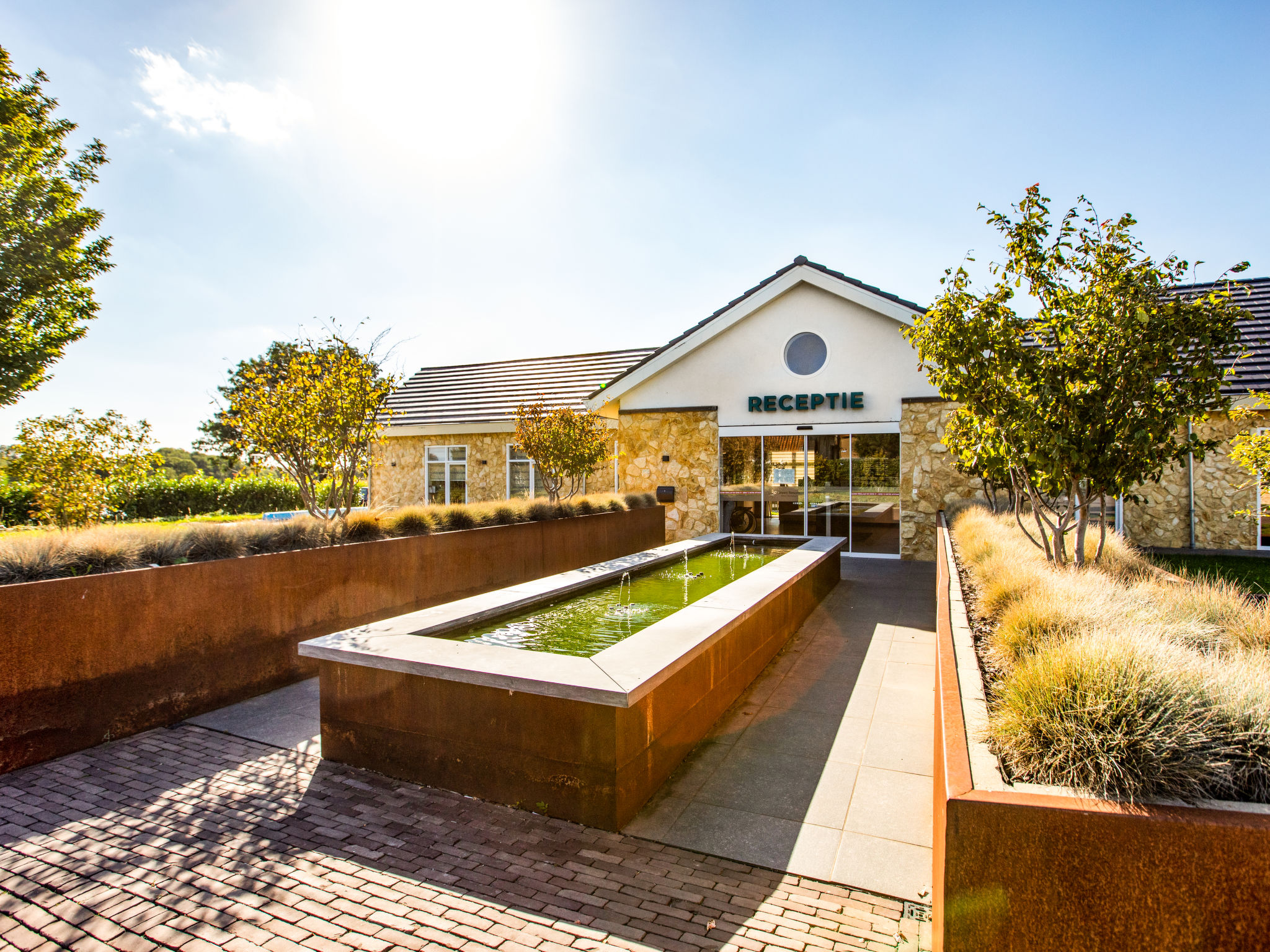 Maison Green Resort Mooi Bemelen – Espaces communs, photo 22 sur 24