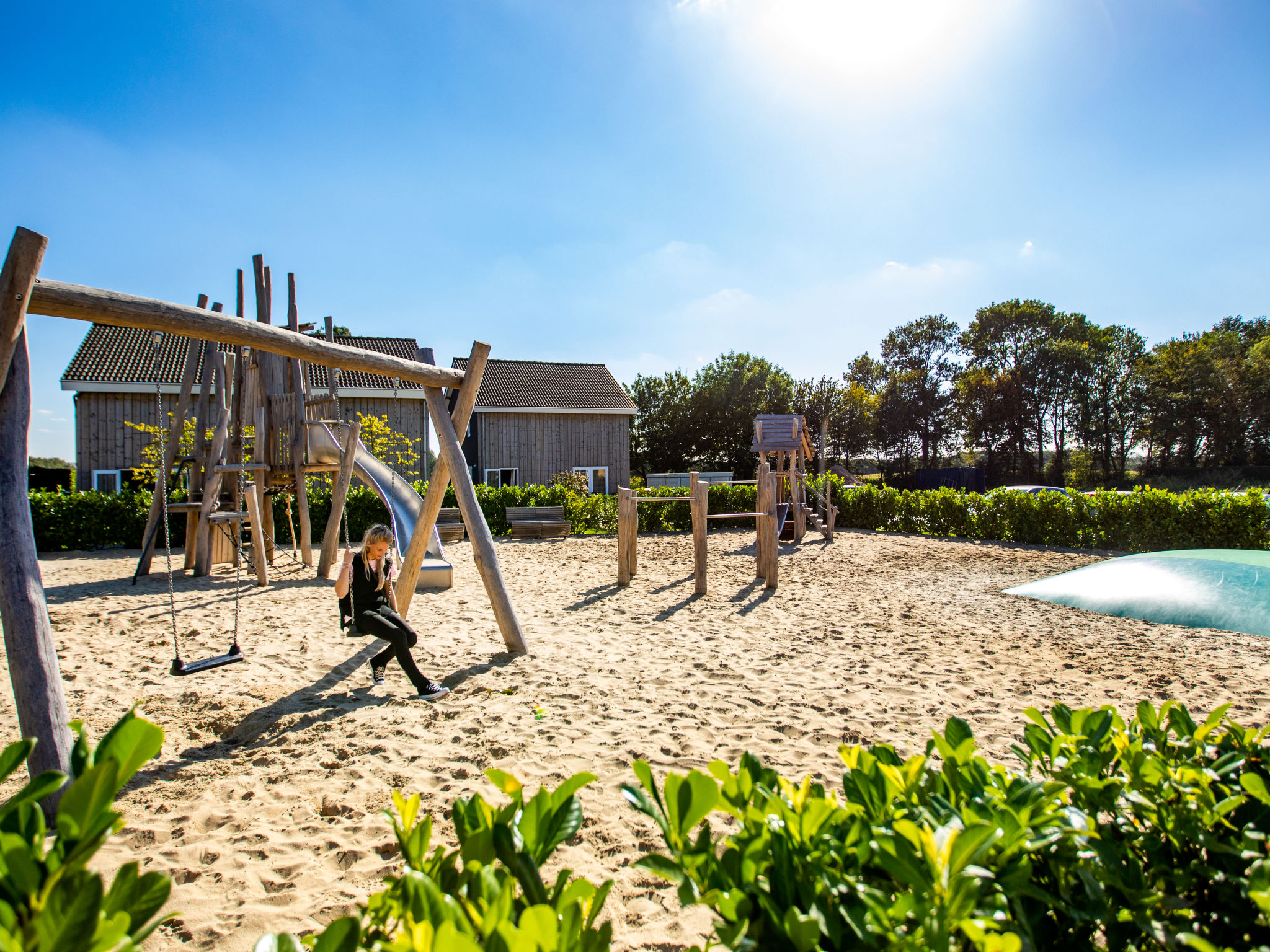 Maison Green Resort Mooi Bemelen – Extérieur, photo 19 sur 24