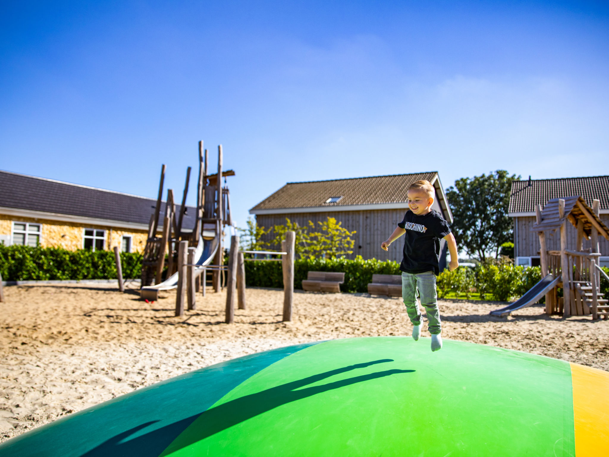 Maison Green Resort Mooi Bemelen – Extérieur, photo 20 sur 24