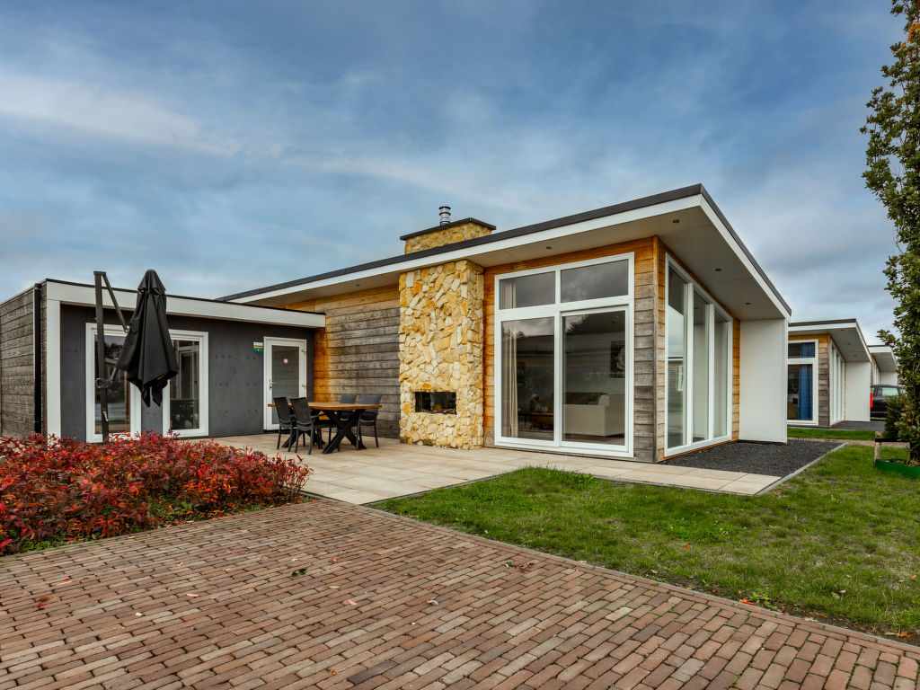 Ferienhaus Green Resort Mooi Bemelen Ferienhaus in den Niederlande