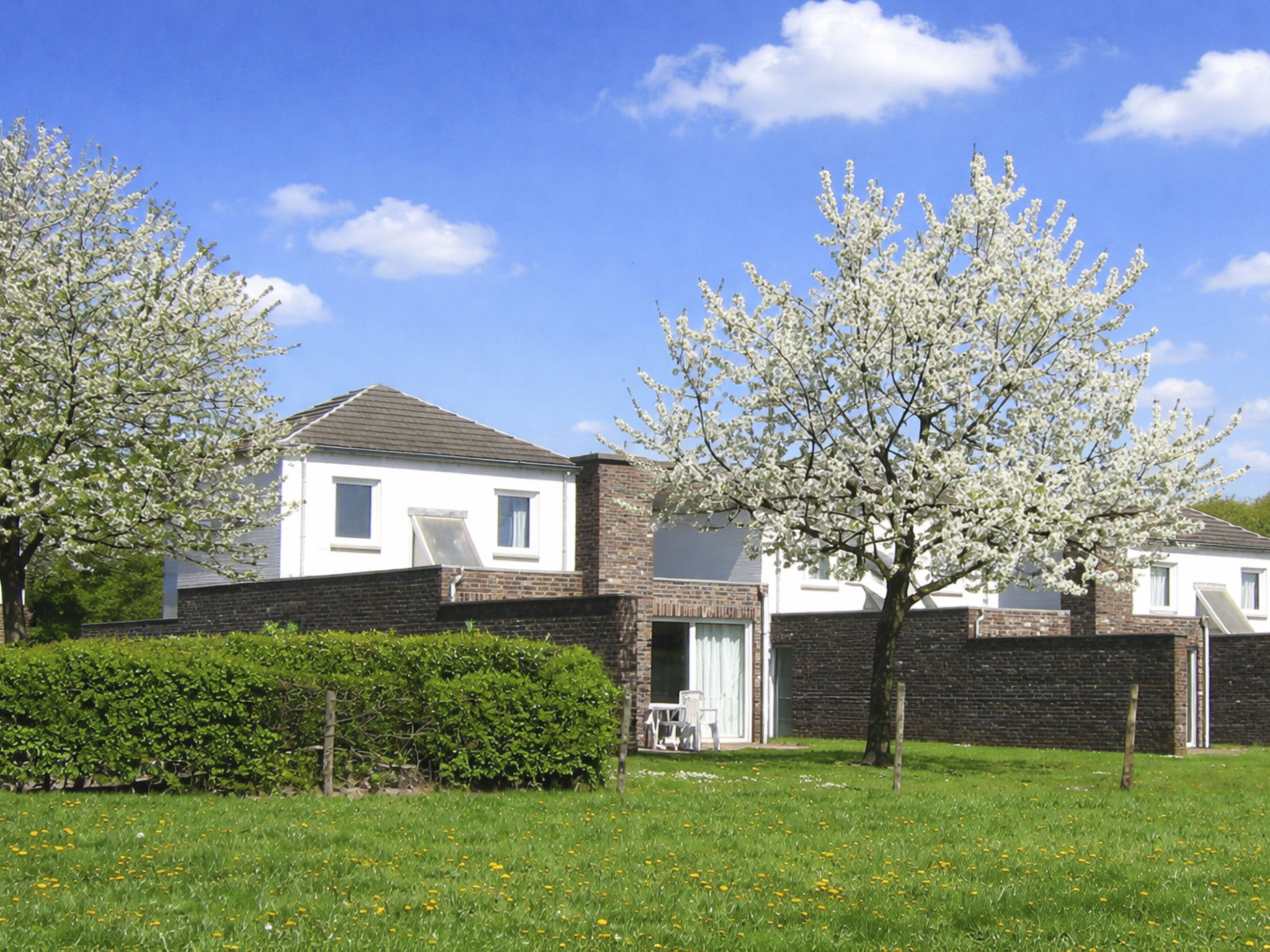 Vakantiehuis in Gulpen (Nederland) 2 honden zijn welkom