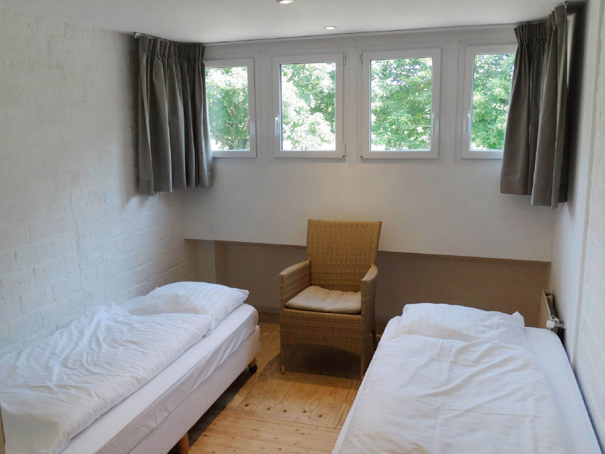 Bungalowpark Landsrade - Draußen