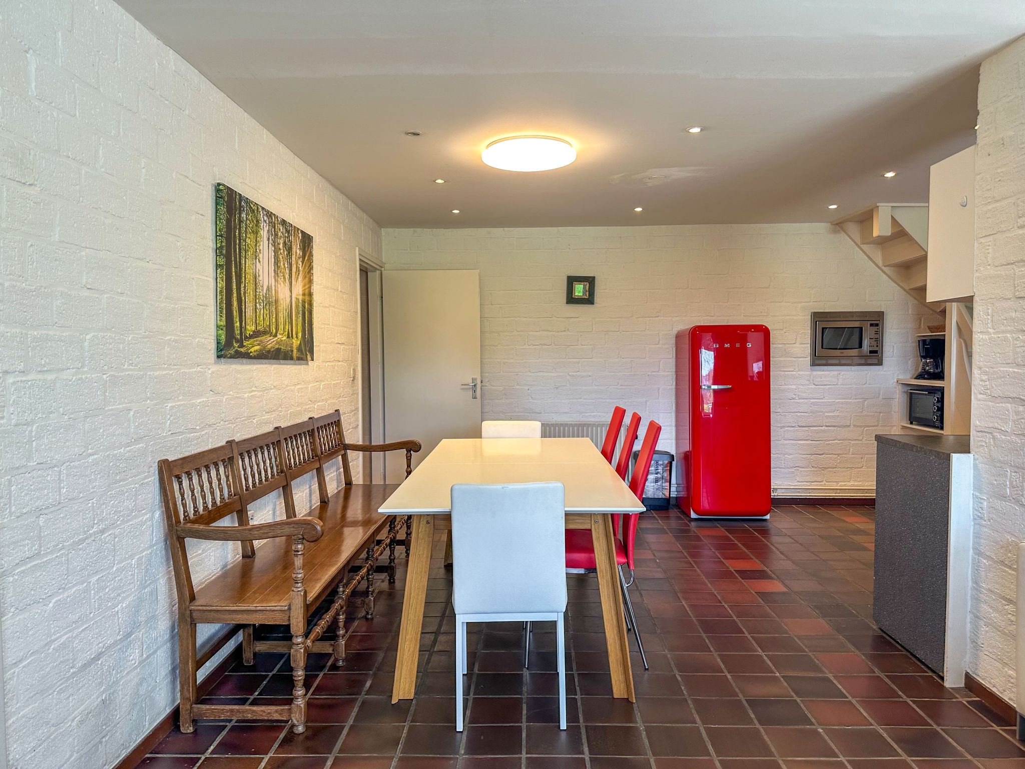 Bungalowpark Landsrade - Drinnen
