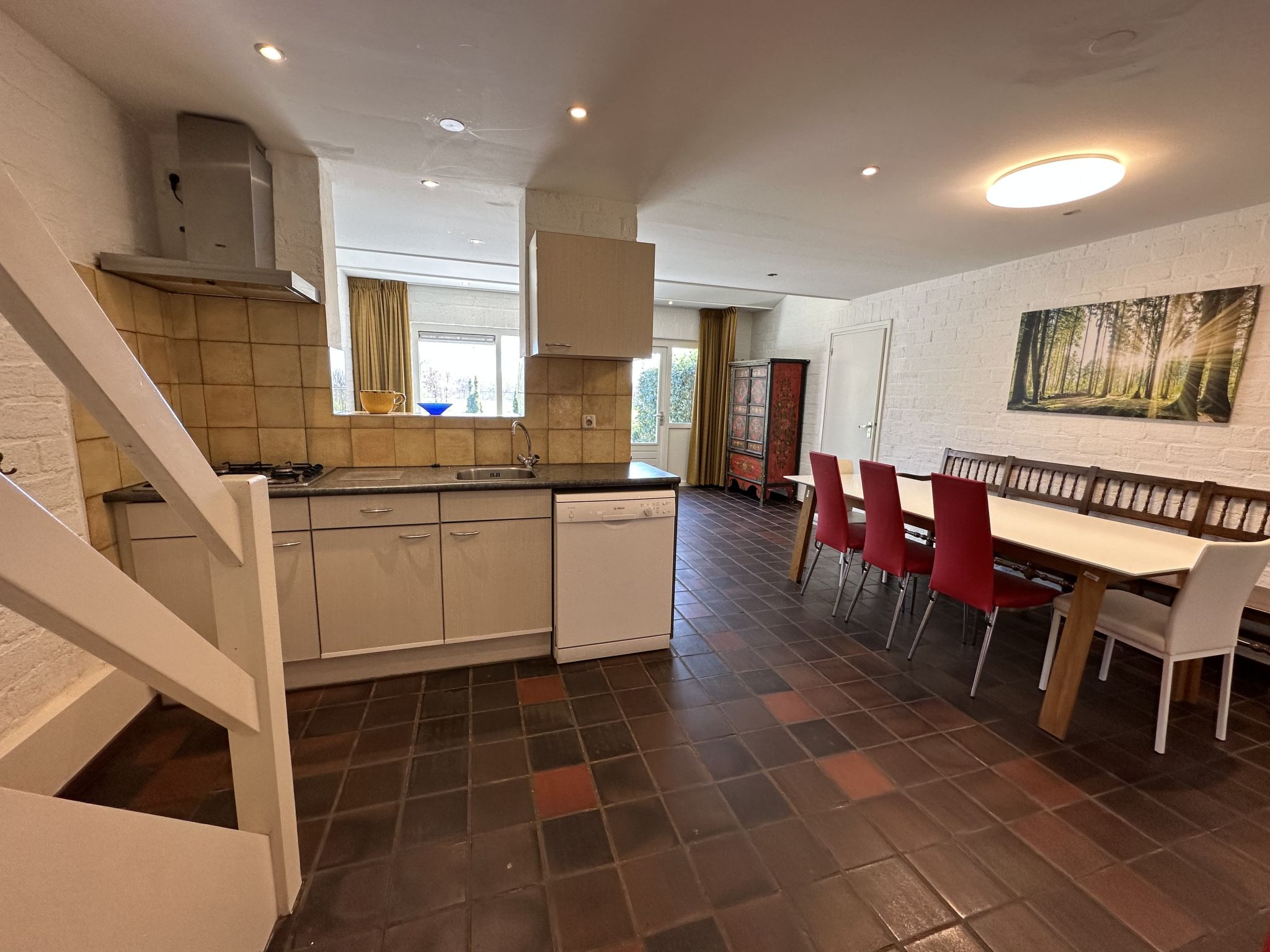 Bungalowpark Landsrade - Drinnen