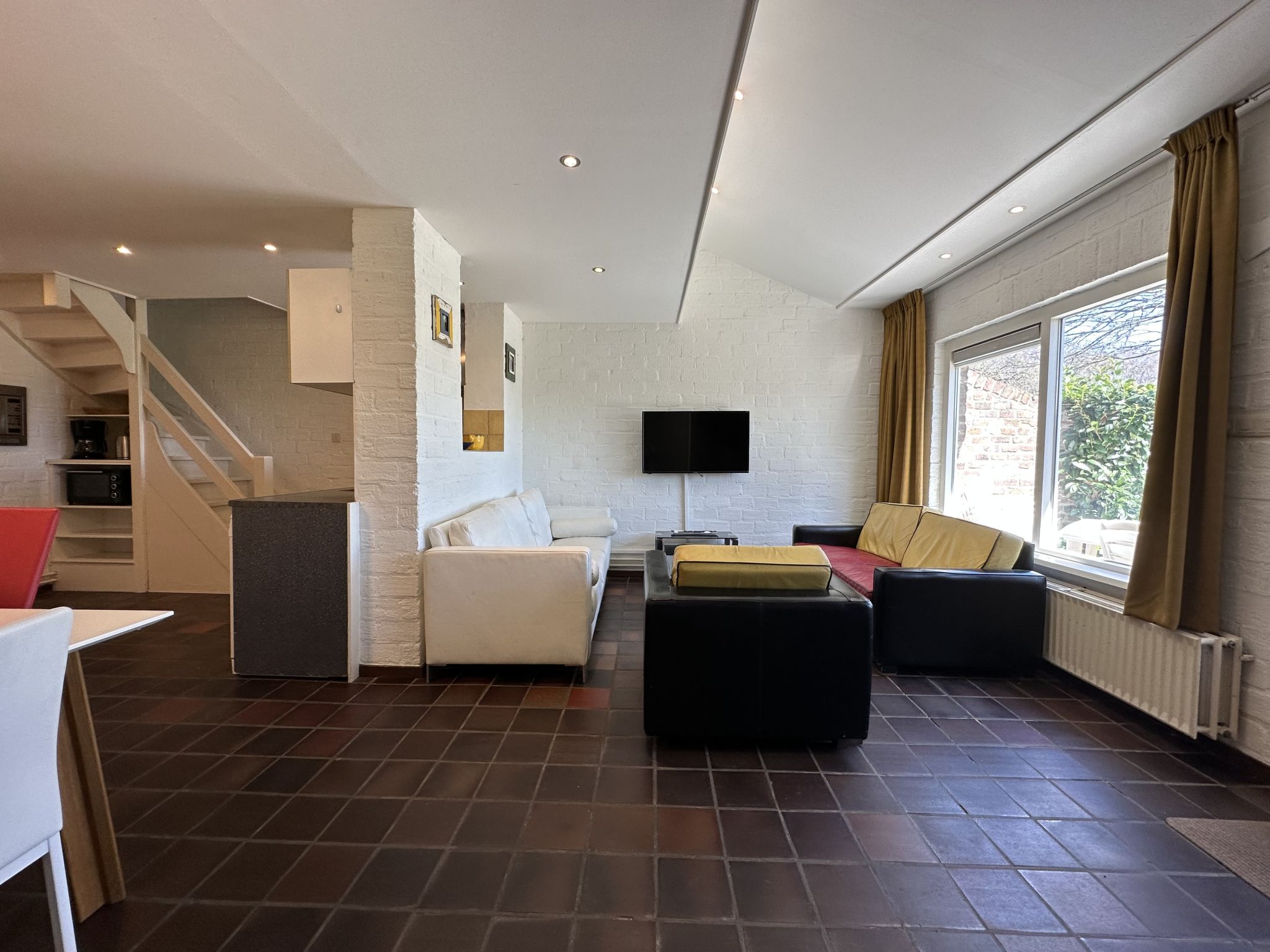 Bungalowpark Landsrade - Drinnen