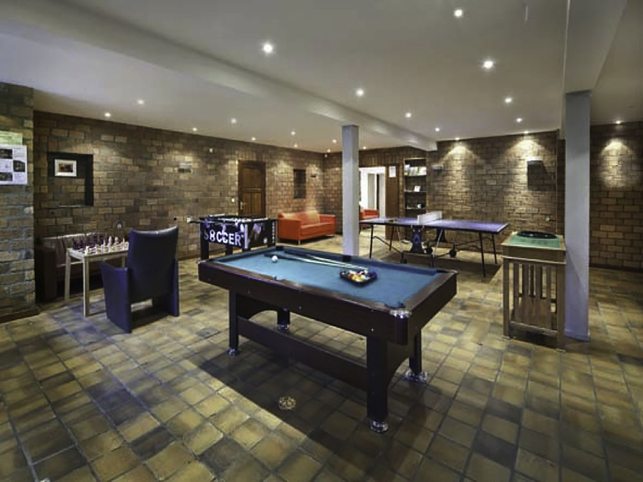 Bungalowpark Landsrade - Drinnen