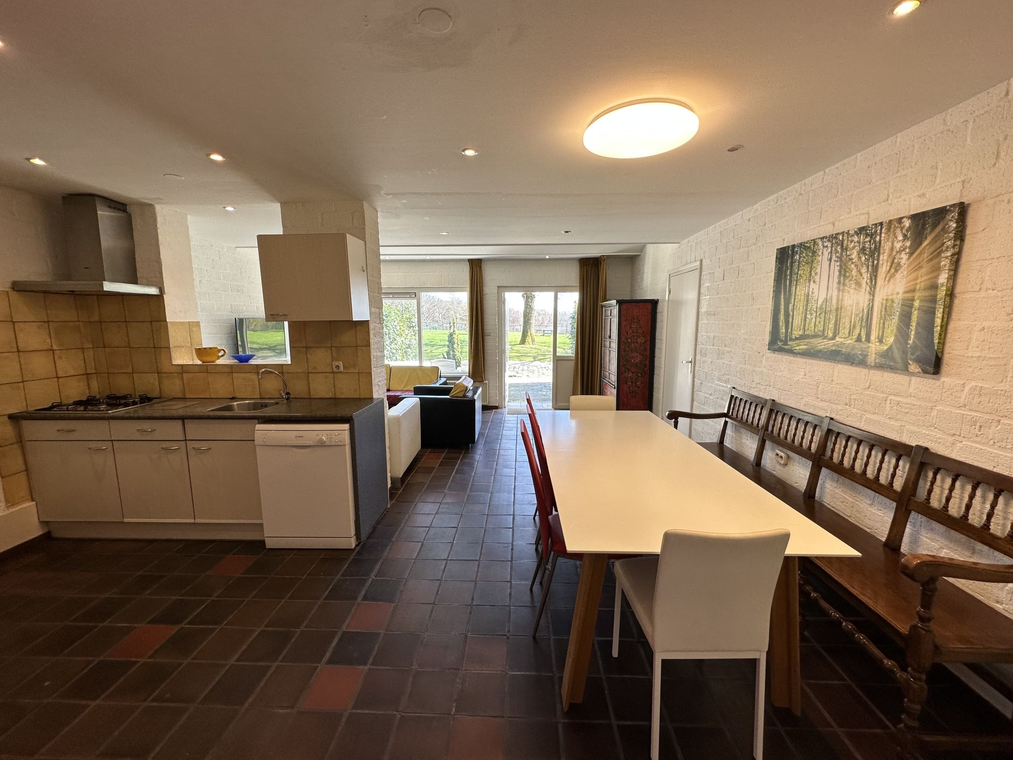 Bungalowpark Landsrade - Drinnen