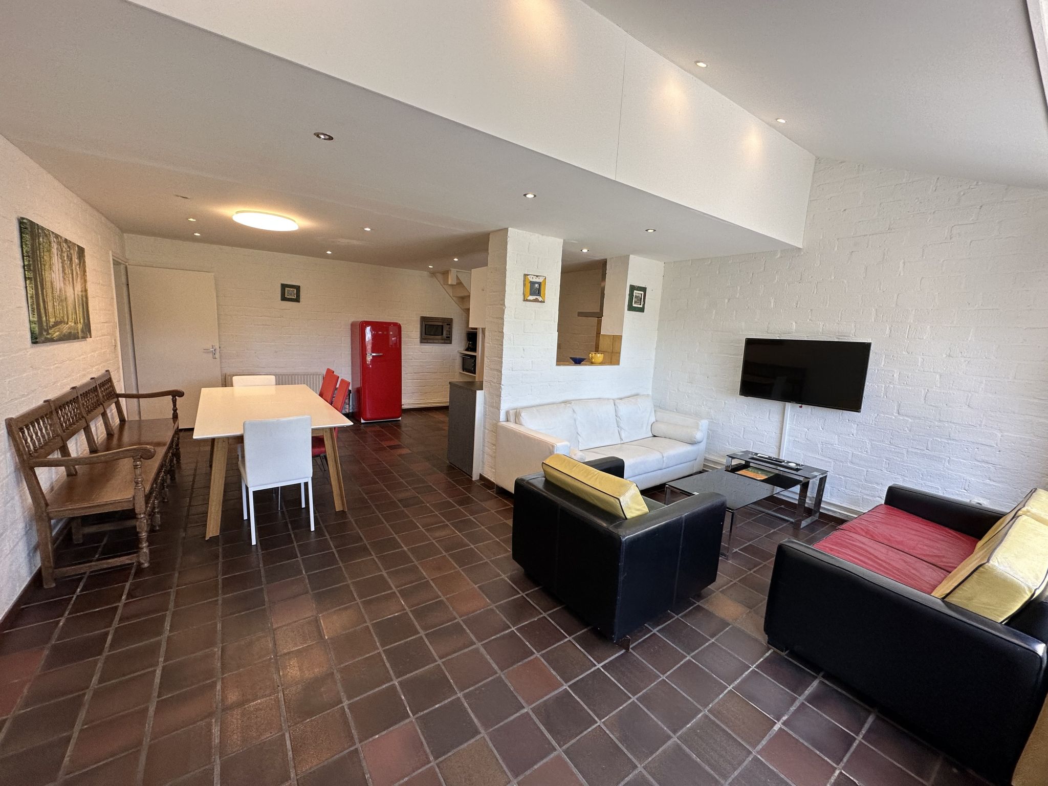 Bungalowpark Landsrade - Drinnen