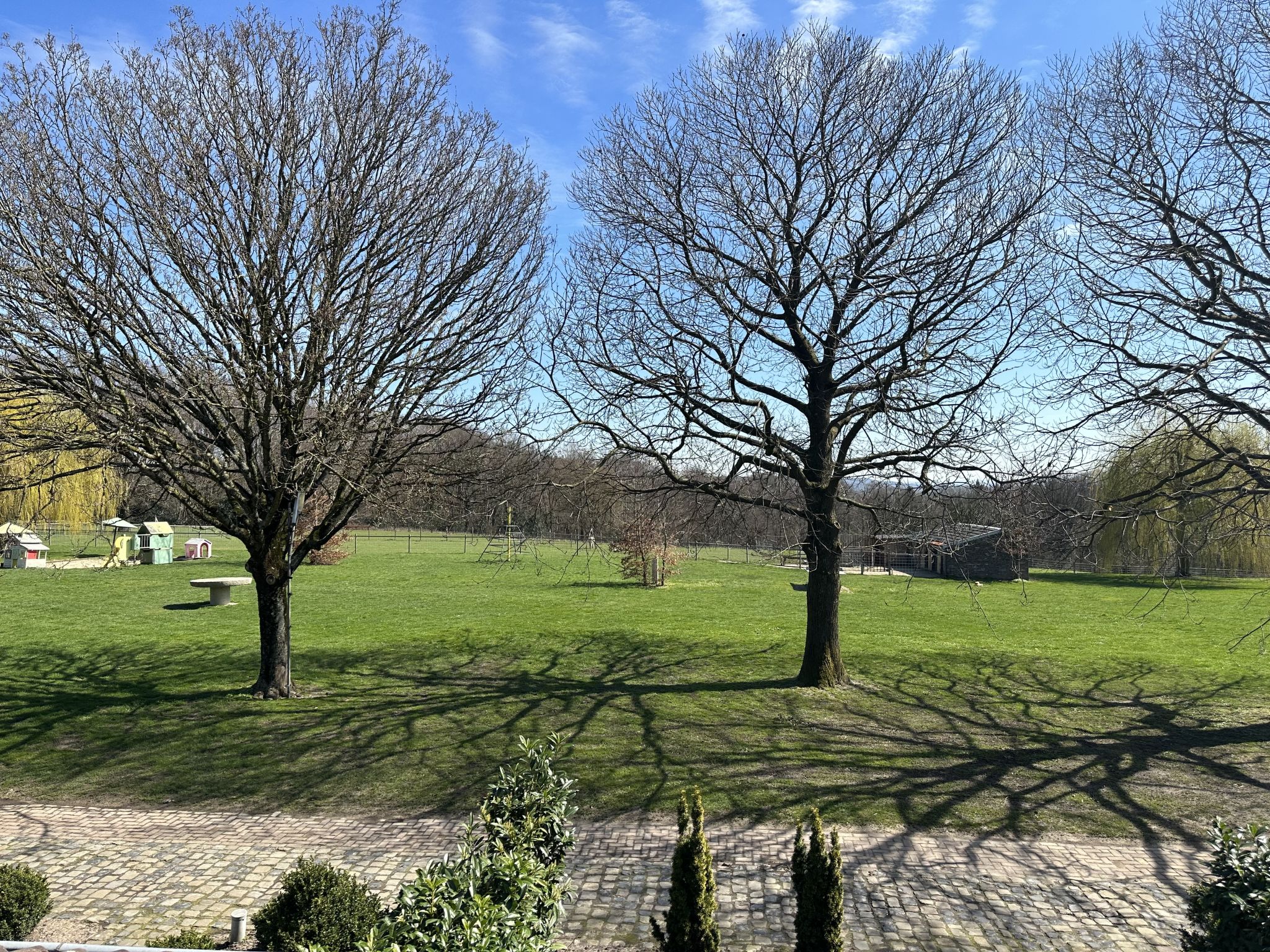 Bungalowpark Landsrade - Draußen