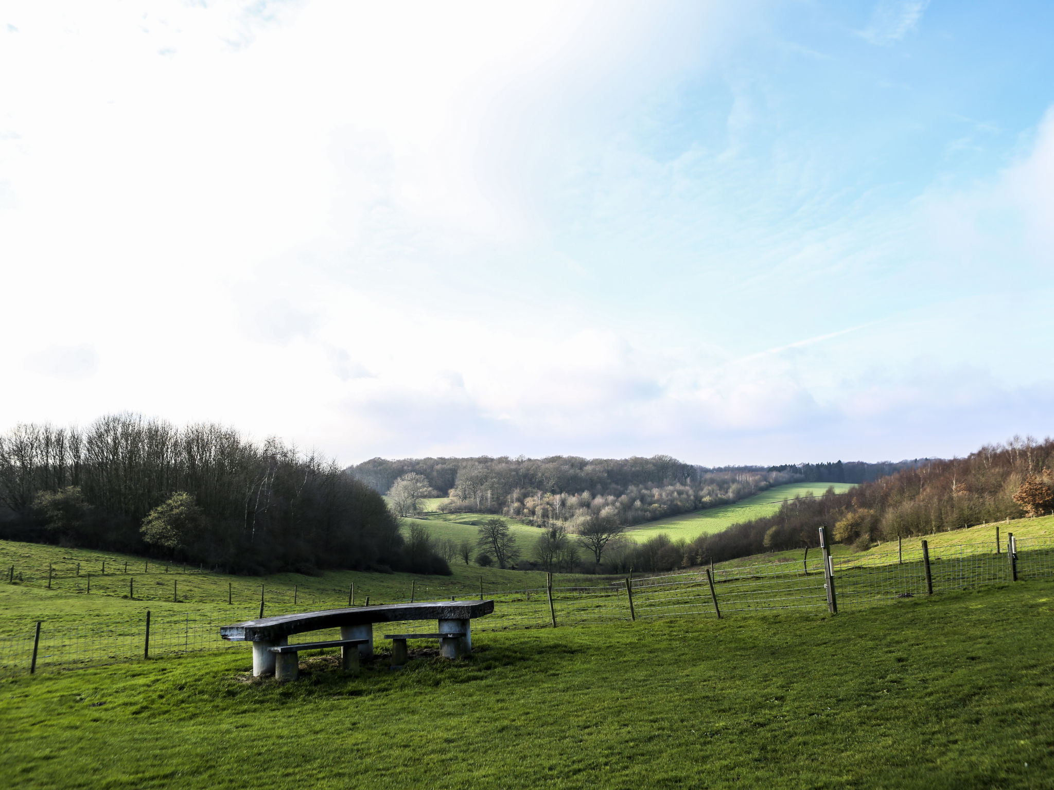 Bungalowpark Landsrade - Draußen