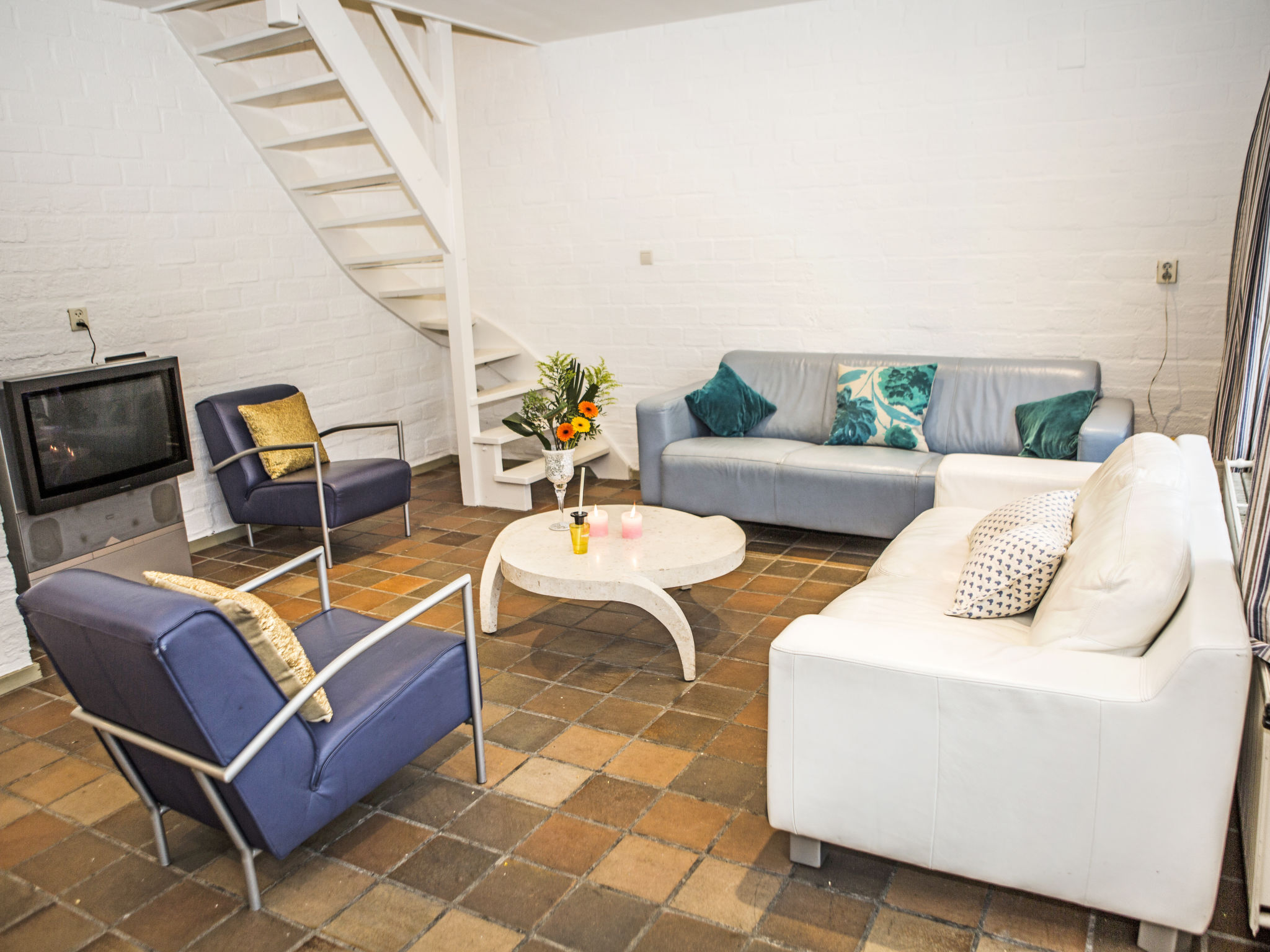 Bungalowpark Landsrade - Drinnen