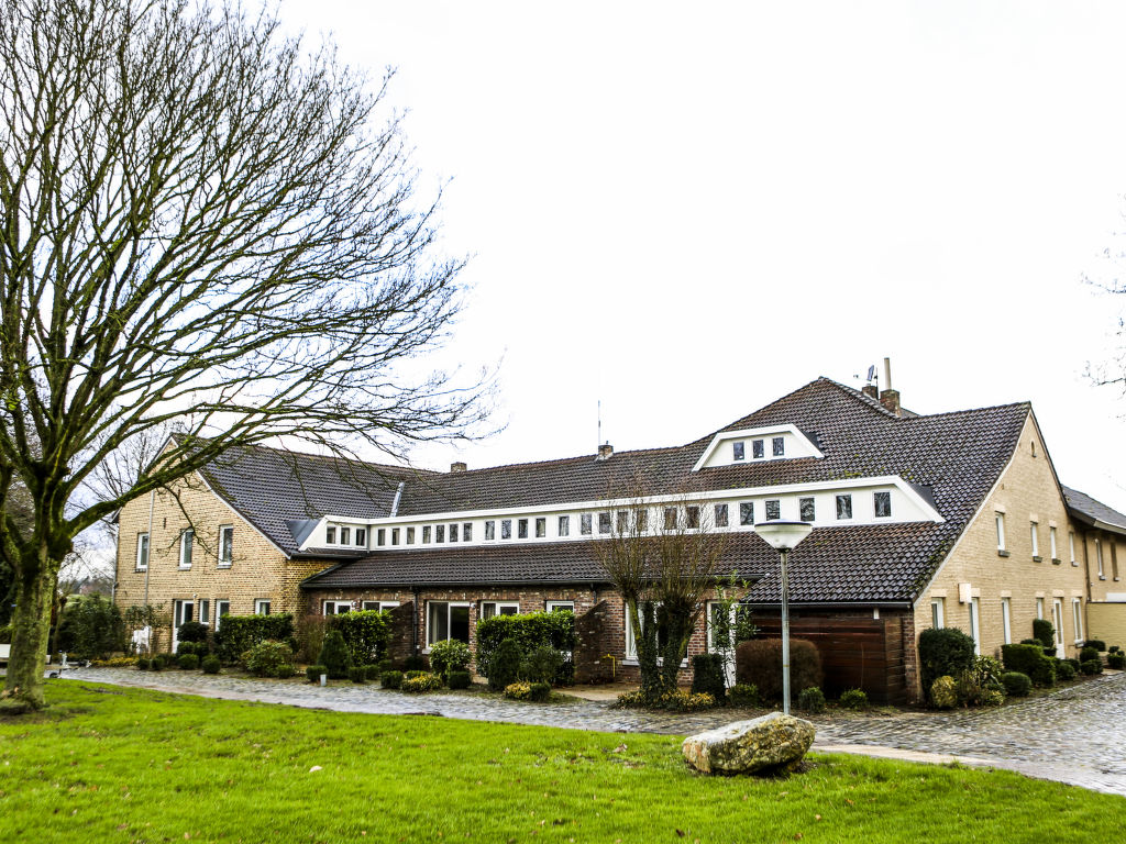 Vakantiehuis Bungalowpark Landsrade