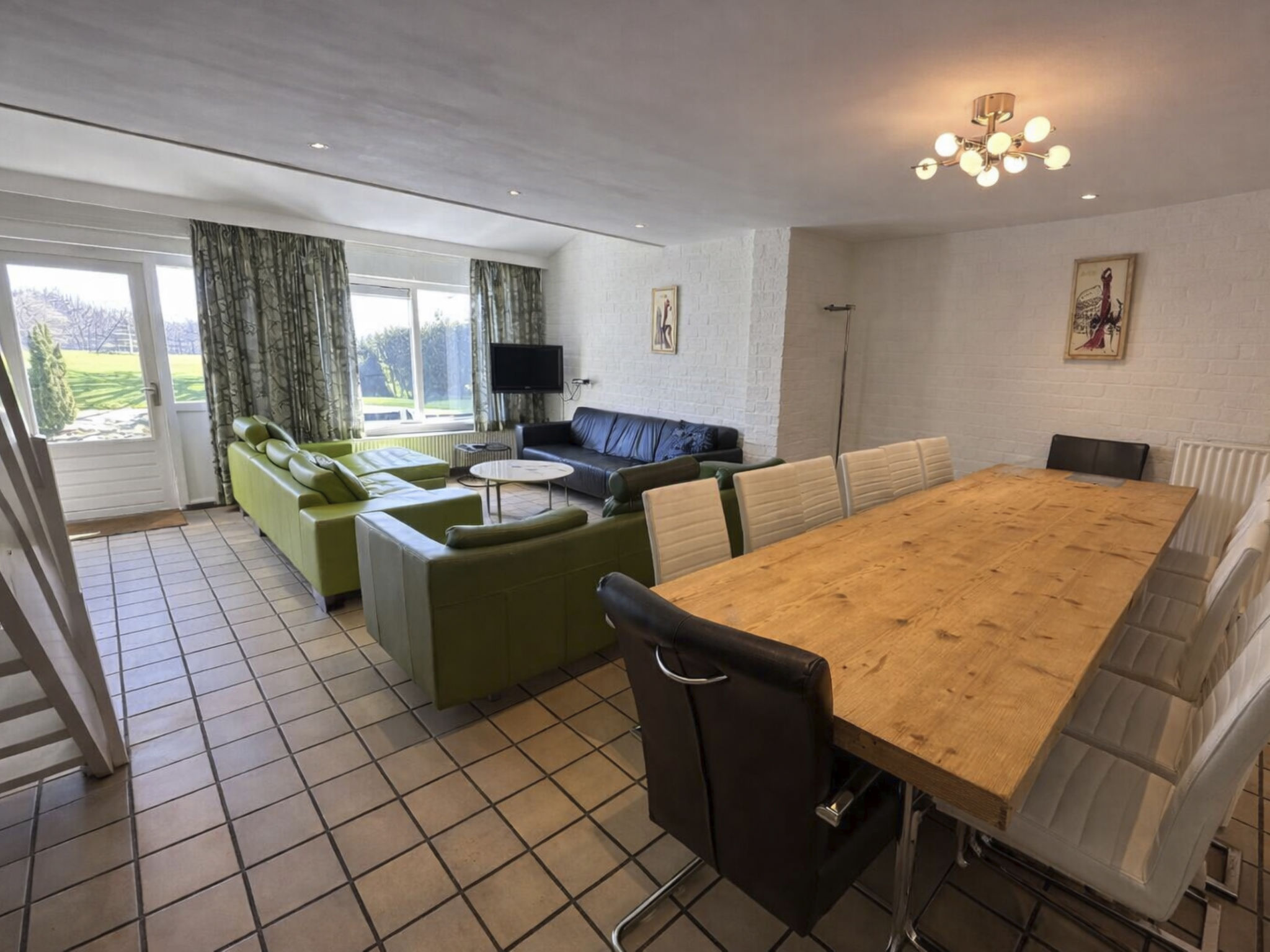 Vakantiehuis in Gulpen (Nederland) 2 honden zijn welkom