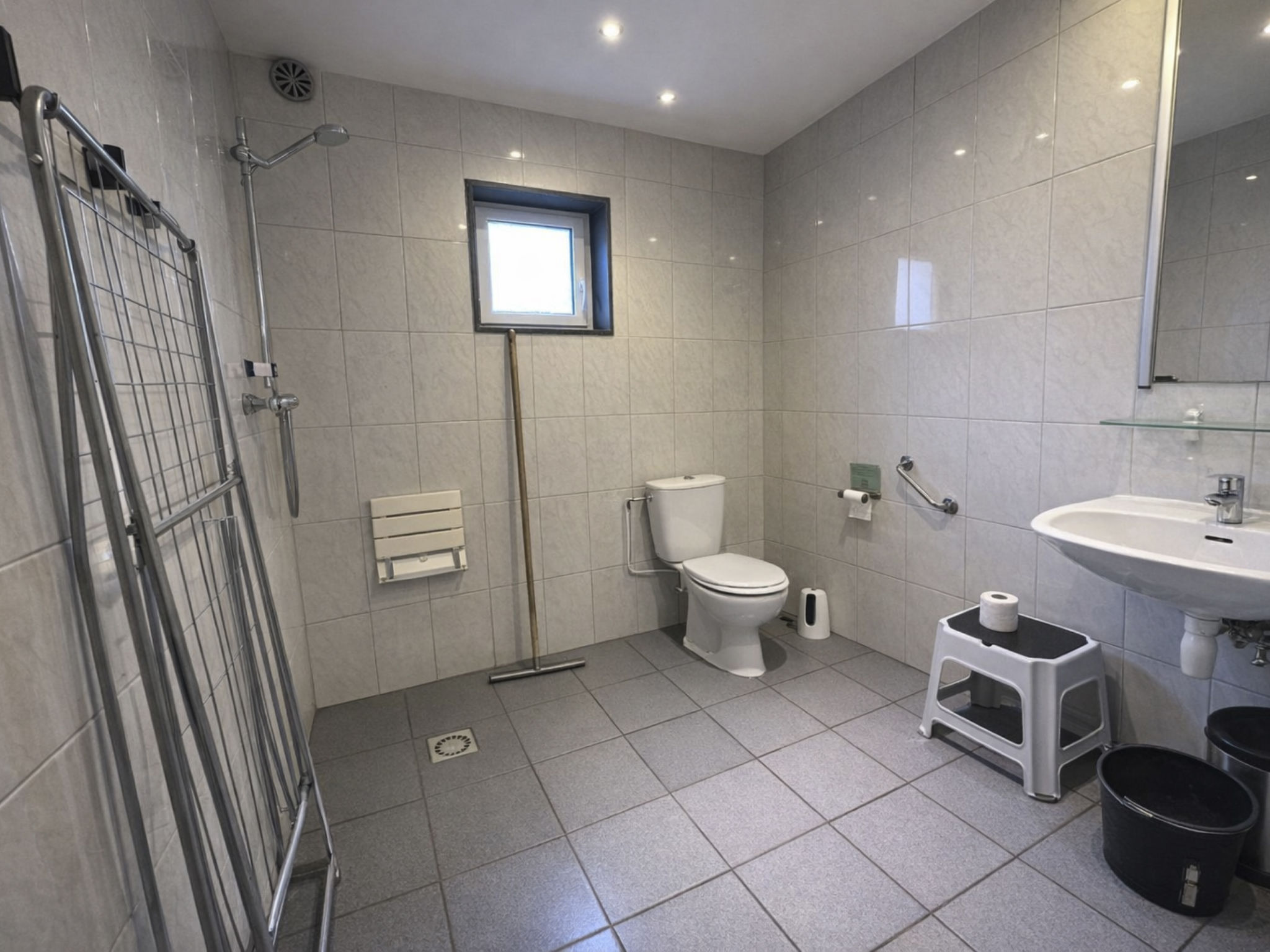 Bathroom / Wellness