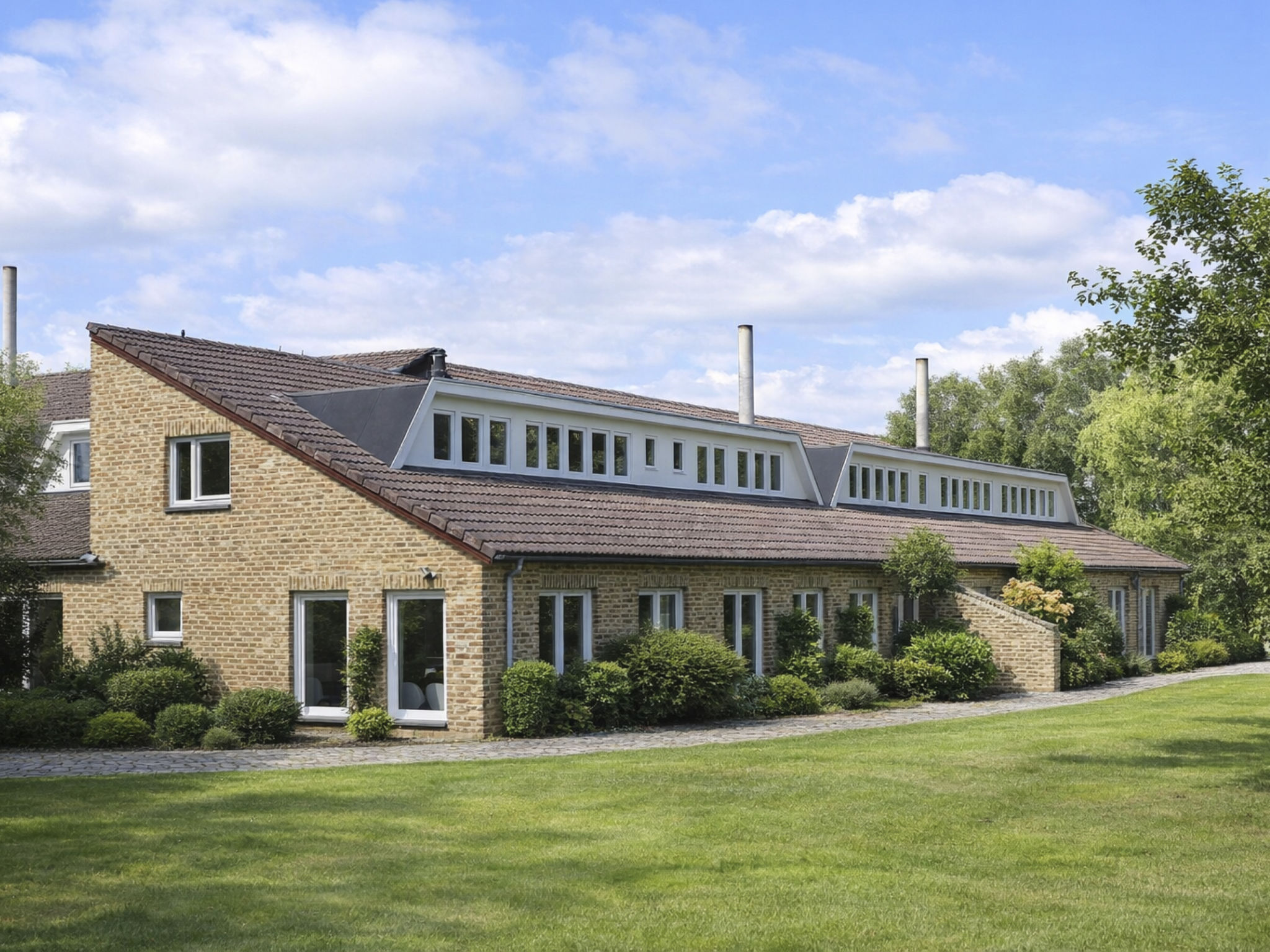 Vakantiehuis in Gulpen (Nederland) 2 honden zijn welkom