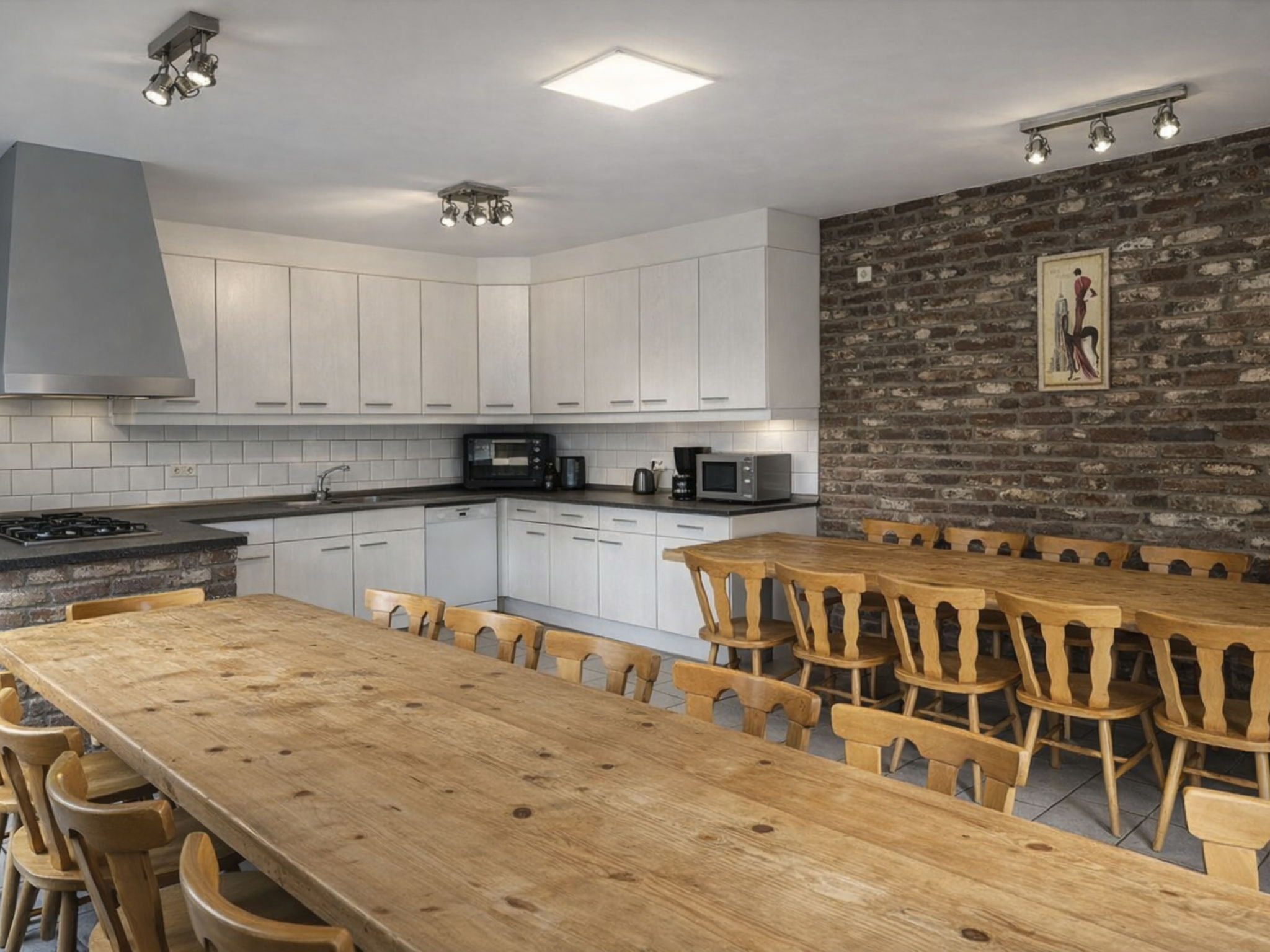 Ferienhaus in Gulpen (Niederlande) und 2 Hunde erlaubt