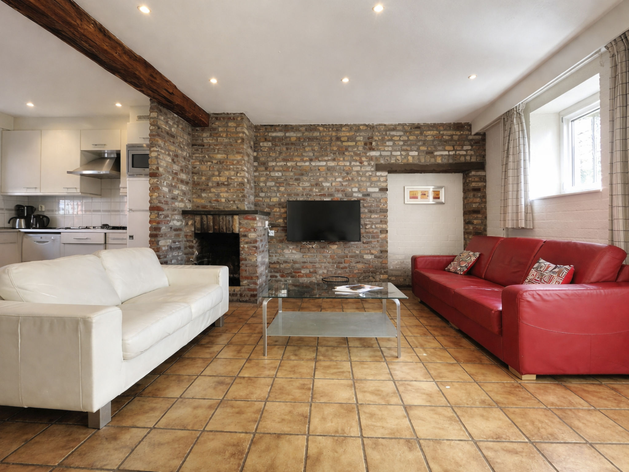 Ferienhaus in Gulpen (Niederlande) und 2 Hunde erlaubt