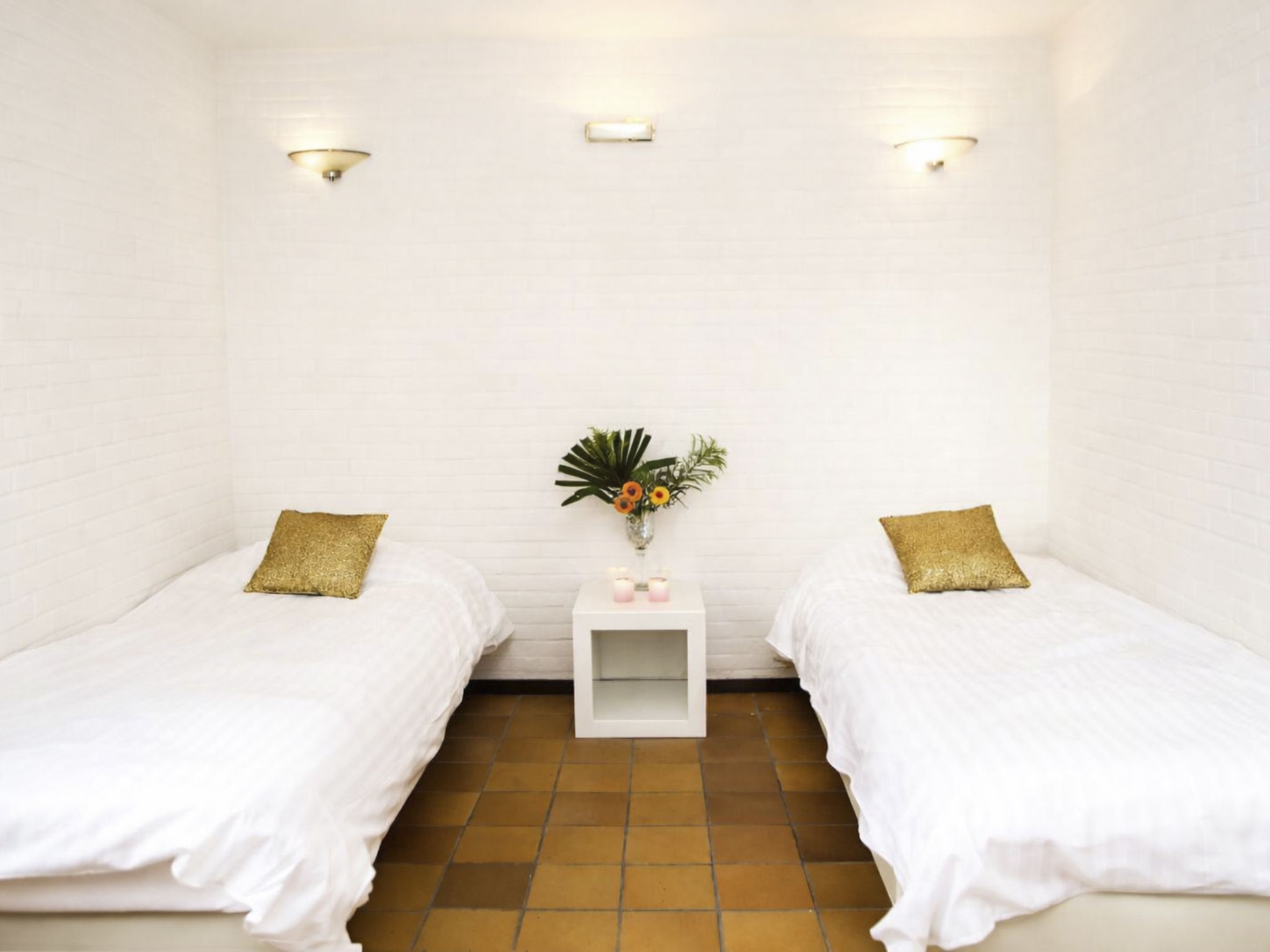 Vrijstaande 10 persoons