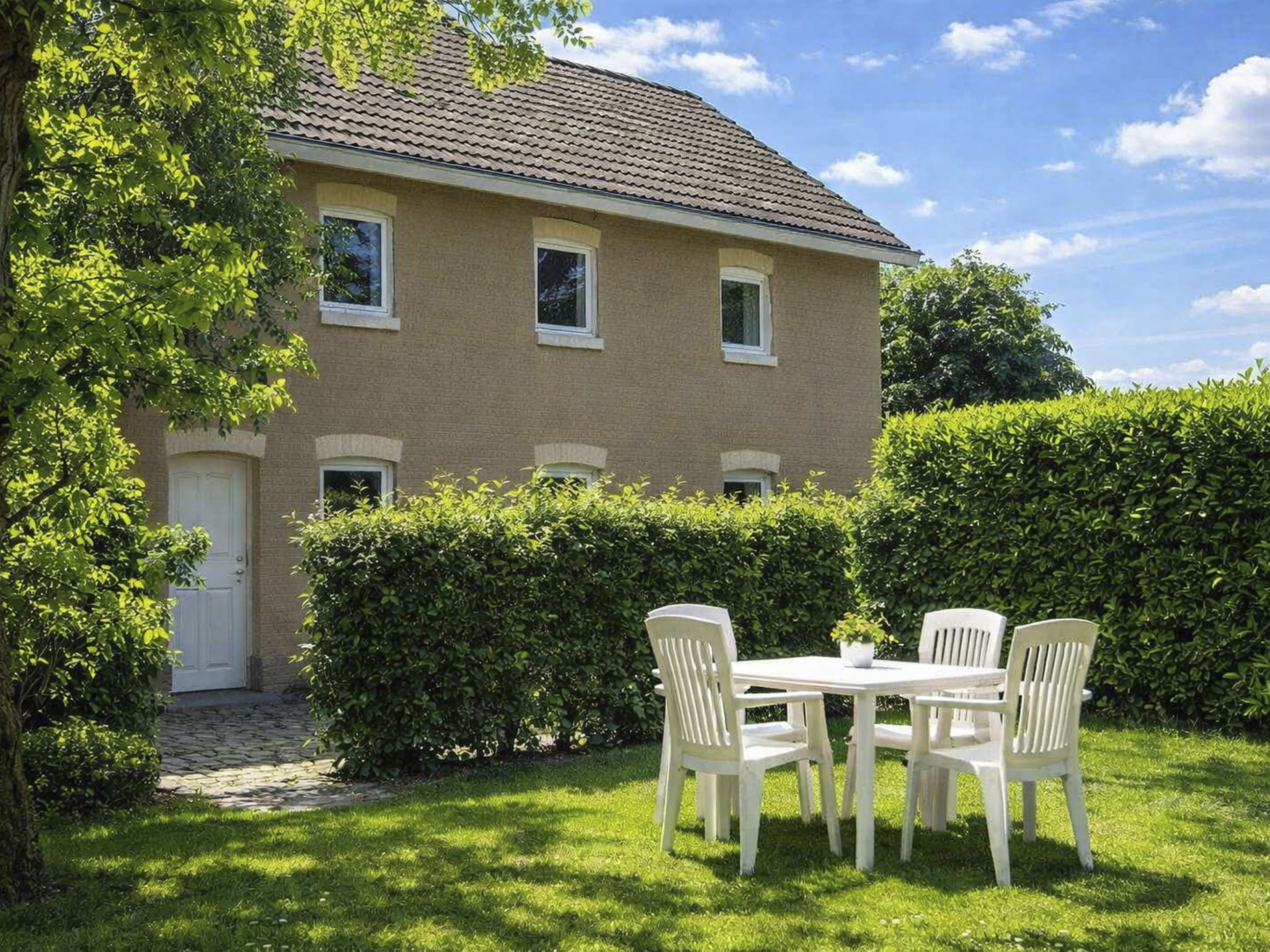 Ferienhaus in Gulpen (Niederlande) und 2 Hunde erlaubt