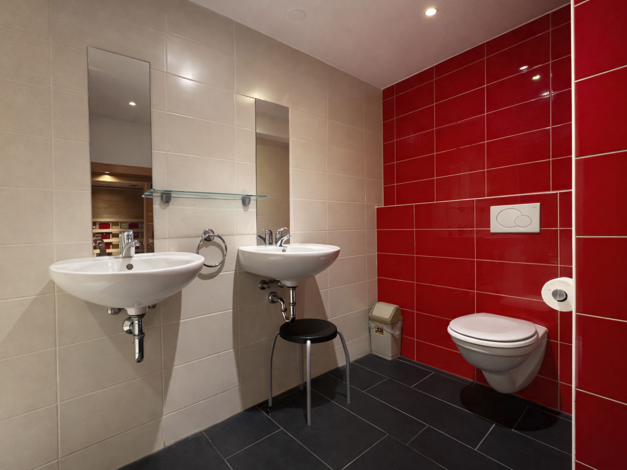 Bathroom / Wellness
