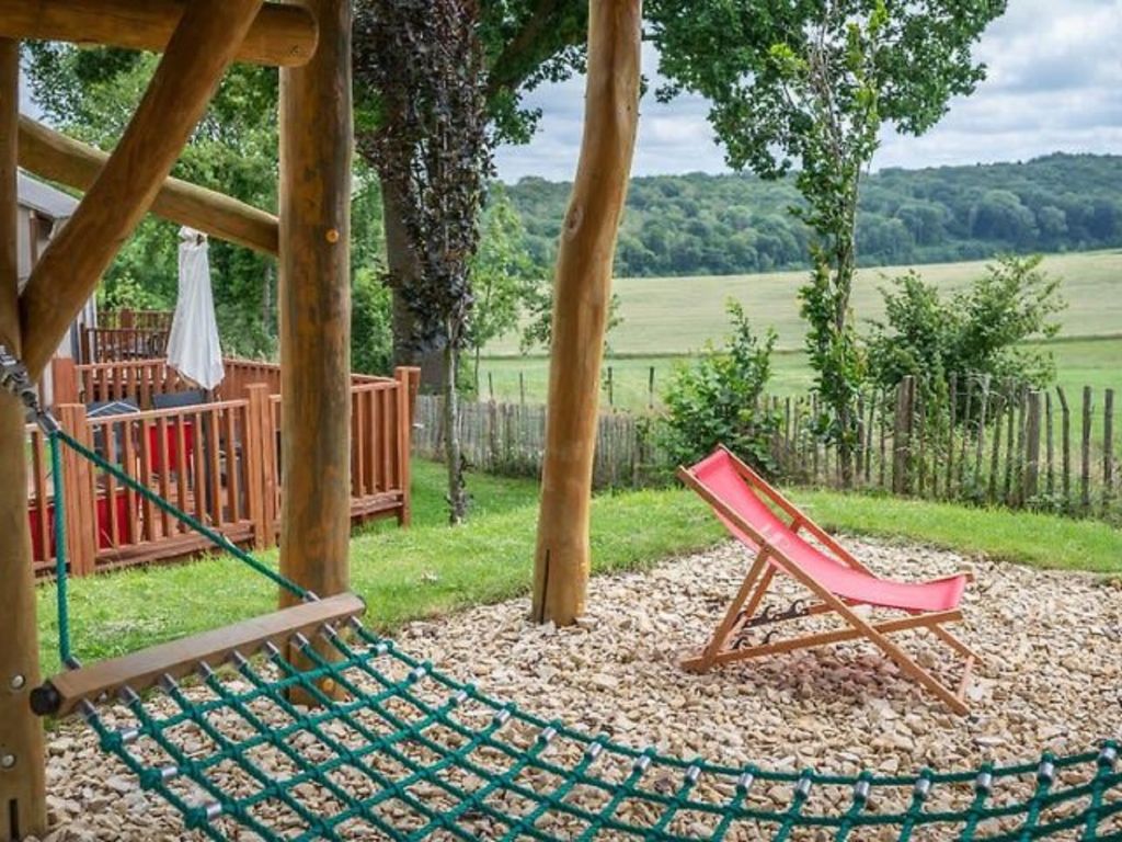 Vakantiehuis Panorama Cottage 4 in Nederland