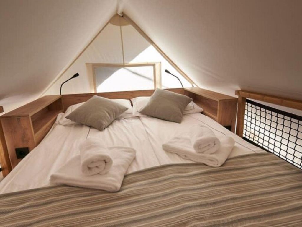 Vakantiehuis Lodge de Montagne Petite in Nederland