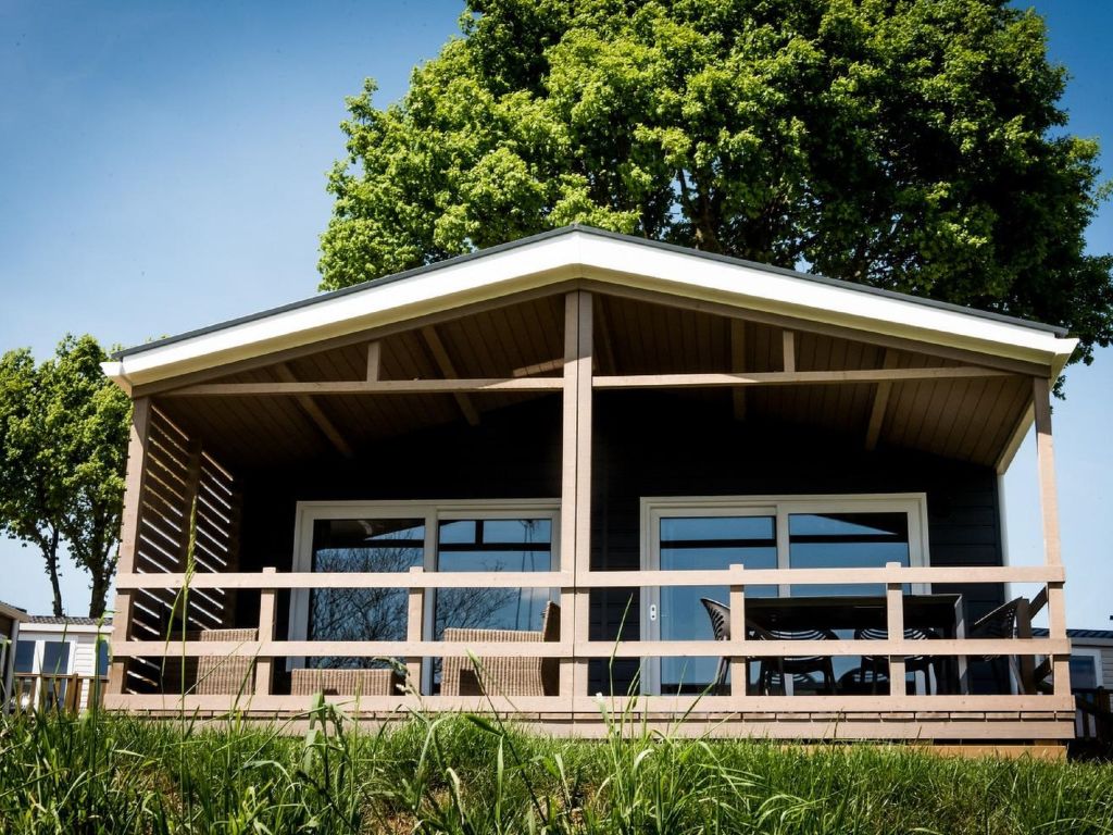 Vakantiehuis Grandeur Chalet in Nederland