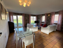 Vrijstaande 6-persoonsbungalow aan golfbaan in Gulpen, Limburg - thumbnail 2