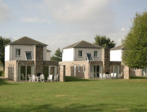Vrijstaande 6-persoonsbungalow aan golfbaan in Gulpen, Limburg - thumbnail 1