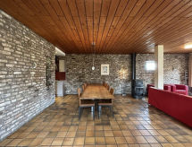 Luxe groepsbungalow met sauna op golfresort in Zuid-Limburg voor 10 personen - thumbnail 6