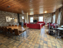 Luxe groepsbungalow met sauna op golfresort in Zuid-Limburg voor 10 personen - thumbnail 5