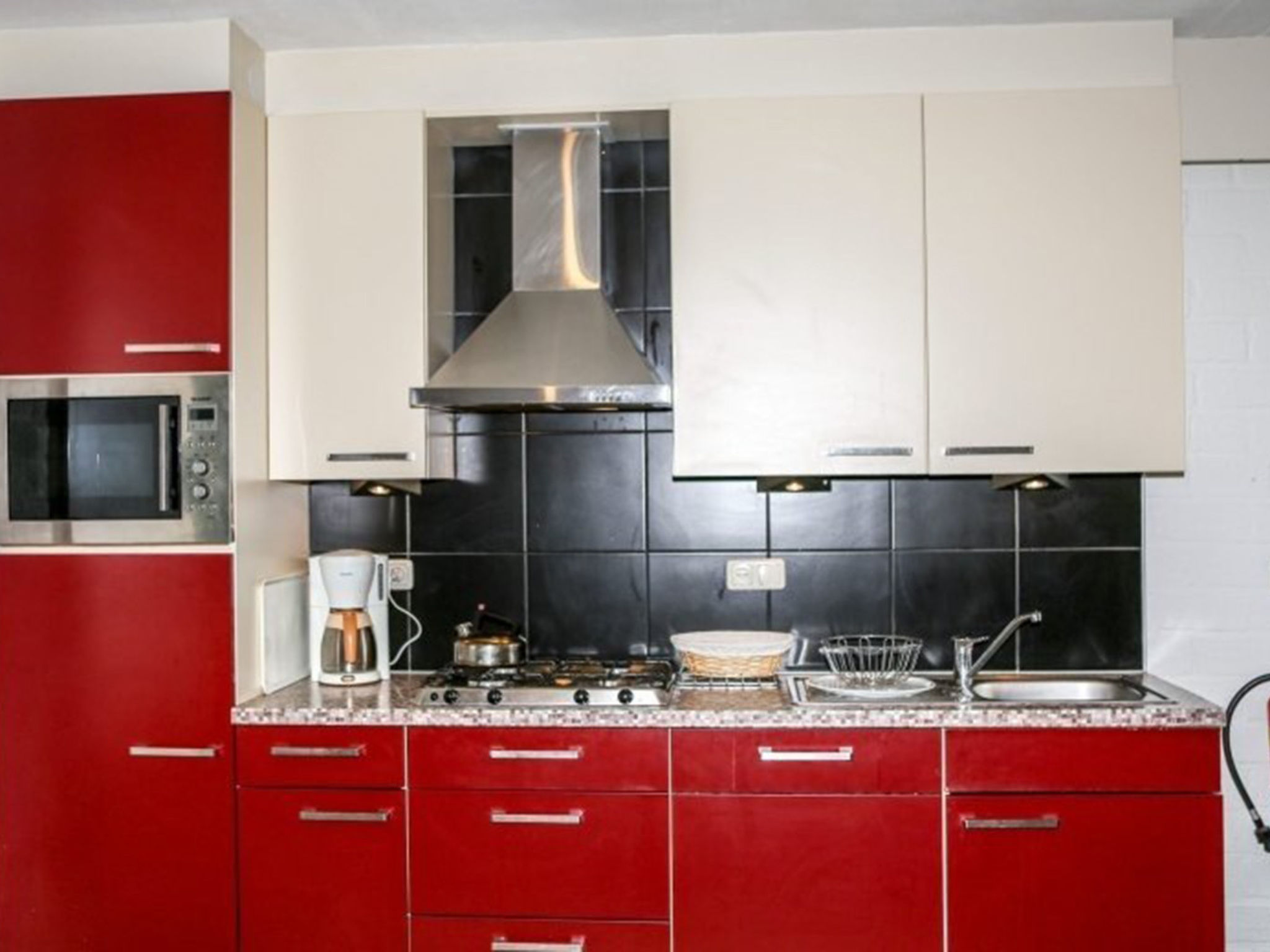 Bungalowpark Landsrade - Geschakelde bungalow 4