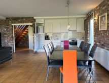 Vrijstaande bungalow voor 10 personen aan de golfbaan in Gulpen, Limburg - thumbnail 4