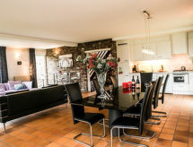 Vrijstaande bungalow voor 10 personen aan de golfbaan in Gulpen, Limburg - thumbnail 2