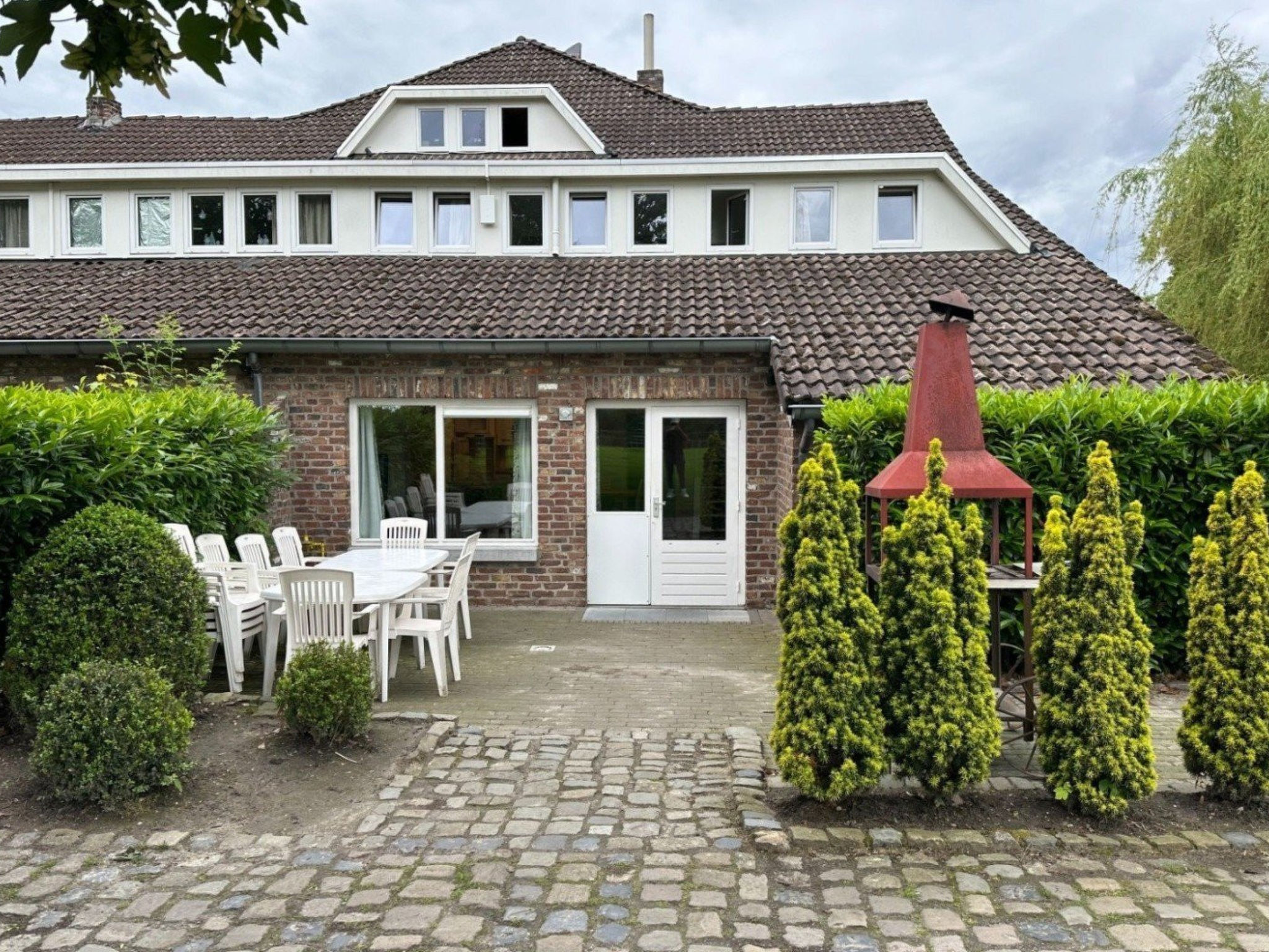 Bungalowpark Landsrade - Geschakelde Bungalow 12