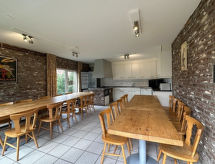 Luxe groepsbungalow aan golfbaan in het Limburgse heuvelland voor 19 personen - thumbnail 6