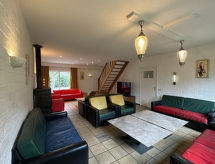 Luxe groepsbungalow aan golfbaan in het Limburgse heuvelland voor 19 personen - thumbnail 5