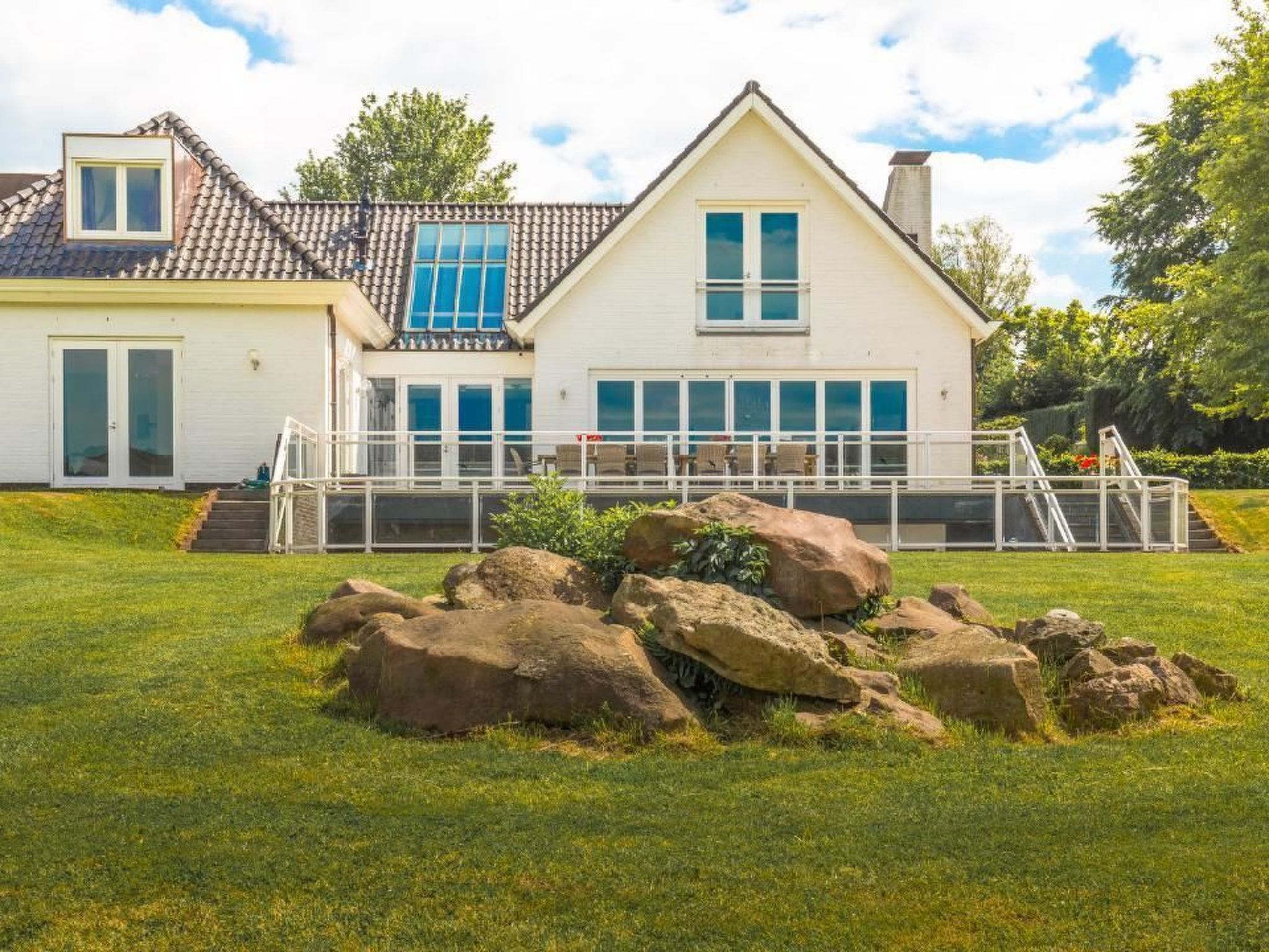 Vakantiehuis in Mechelen (Nederland) 1 hond is welkom