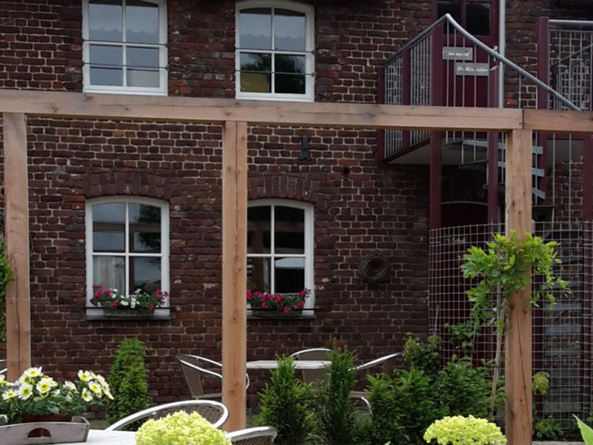 Recreatieboerderij Tergracht - t Schob - Draußen